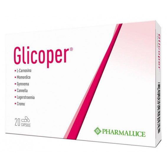 GLICOPER 20CPS