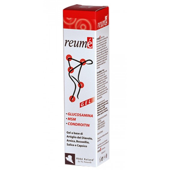 REUME' GEL 100ML