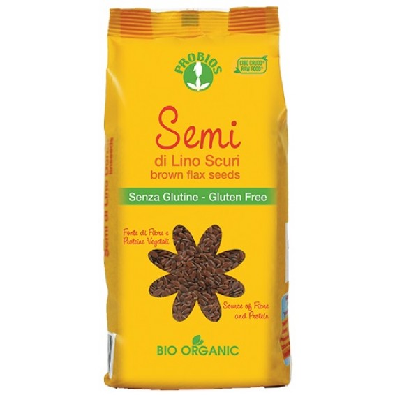 SEMI DI LINO 500G