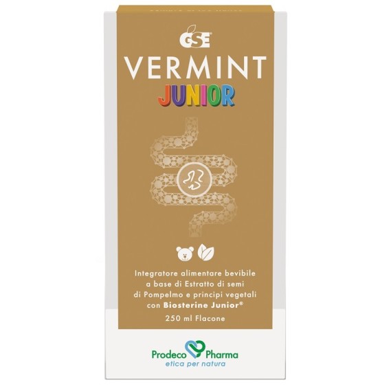 GSE VERMINT JUNIOR 250ML GSE VERMINT JUNIOR 250ML