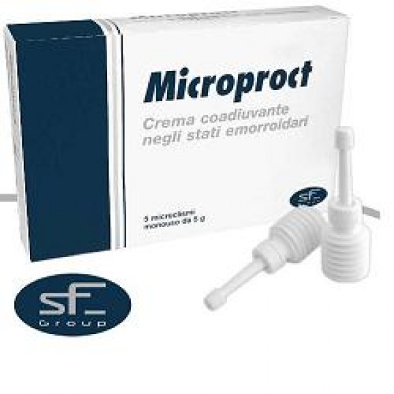 MICROPROCT 6MICROCL MONO 8G