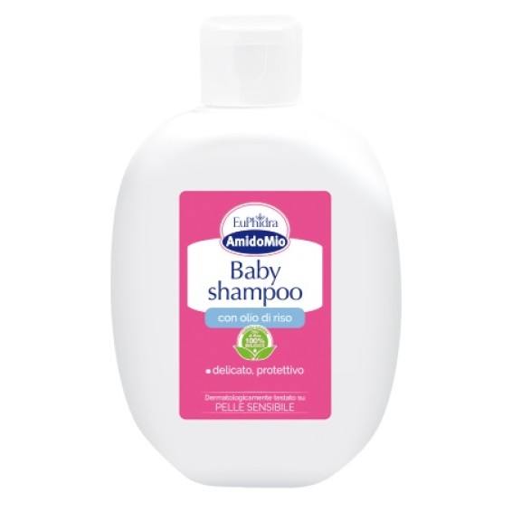 EUPHIDRA AMIDOMIO BABY SHAMPOO