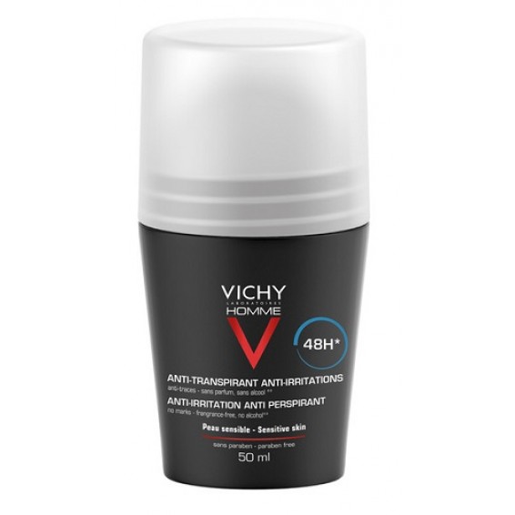 VICHY HOMME DEO ROLL-ON PS50ML