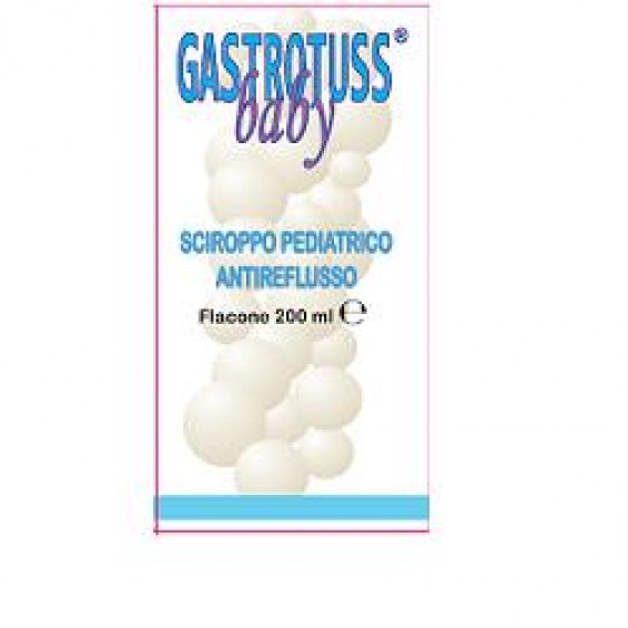 GASTROTUSS BABY SCIROPPO 200ML