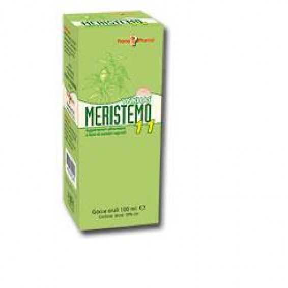 MERISTEMO 11 INTESTINALE 100ML