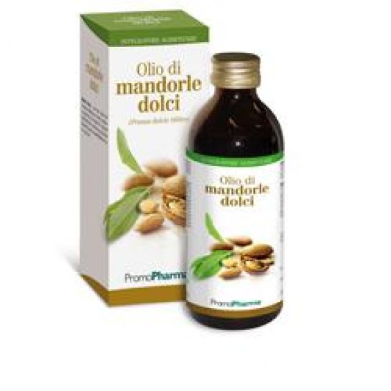 OLIO MANDORLE DOLCI 250ML