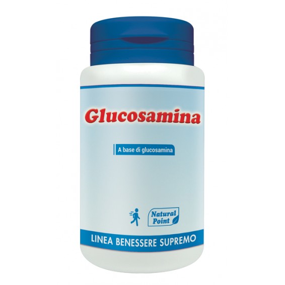 GLUCOSAMINA 500 100CPS