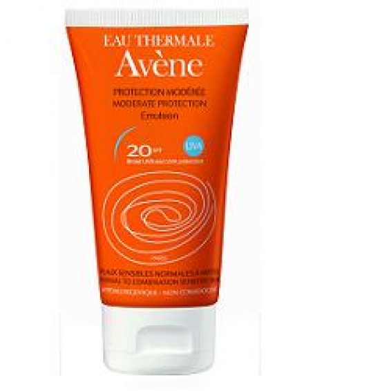 AVENE SOL EMULS SOL FP20