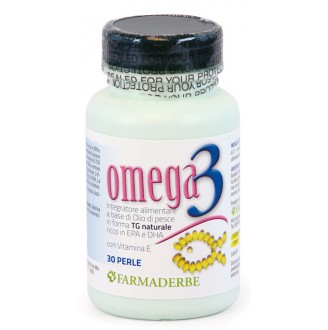 OMEGA 3 30PRL SOFTGEL