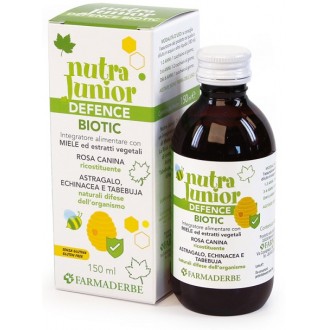 NUTRA JUNIOR DEFENCE BIOTIC