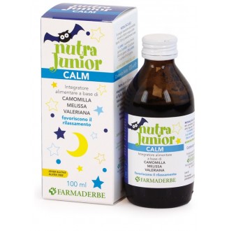 NUTRA JUNIOR CALM 100ML