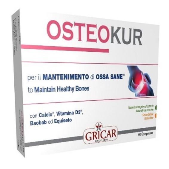 OSTEOKUR 60CPR