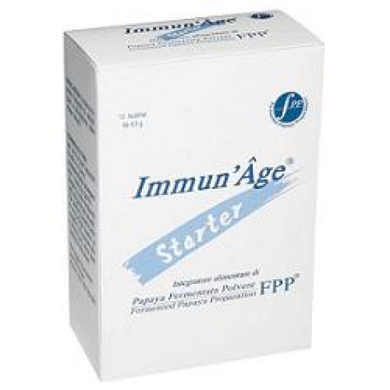 IMMUN'AGE STARTER 10BUSTE