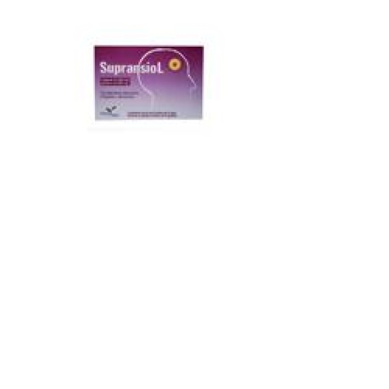 SUPRANSIOL 30CPS 16,8G SUPRANSIOL 30CPS 16,8G
