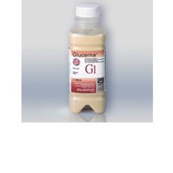 GLUCERNA G1 RTH VANIGLIA 500ML