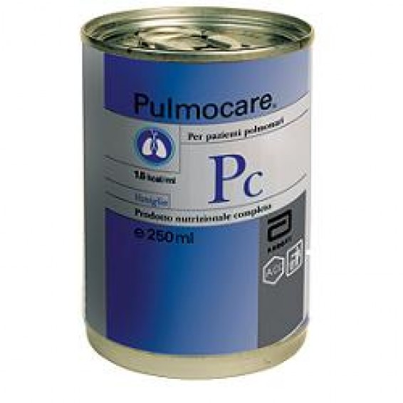 PULMOCARE VANIGLIA 250ML