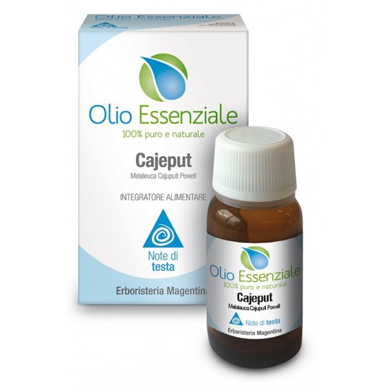 CAJEPUT OLIO ESSENZIALE 10ML