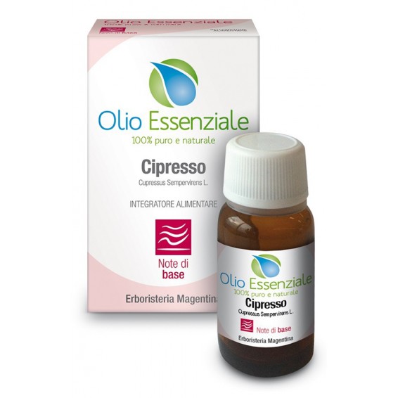 CIPRESSO OLIO ESSENZIALE 10ML