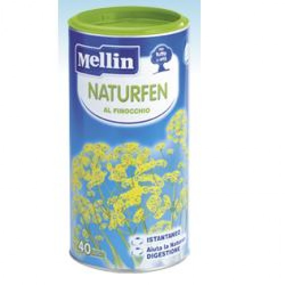 MELLIN NATURFEN GRAN 200G