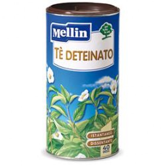 MELLIN TE DETEINATO GAN 200G