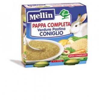 MELLIN PAPPA COMPL CONIG2X250G