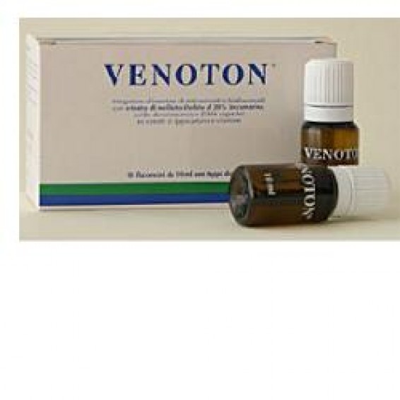 VENOTON 10FL 10ML