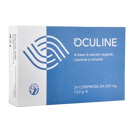 OCULINE 24CPR