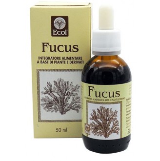 FUCUS ESTRATTO ANALCOLICO 50ML