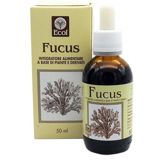 FUCUS ESTRATTO ANALCOLICO 50ML