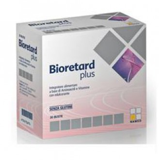 BIORETARD PLUS 30BUST