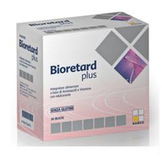 BIORETARD PLUS 30BUST