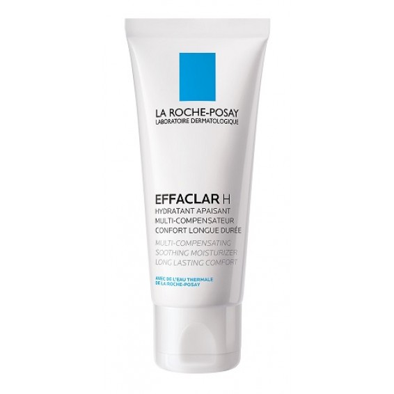 EFFACLAR H CREMA IDRATANTE40ML