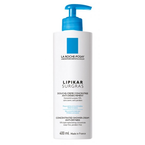 LIPIKAR SURGRAS 400ML