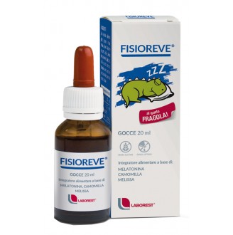 FISIOREVE GOCCE 20ML