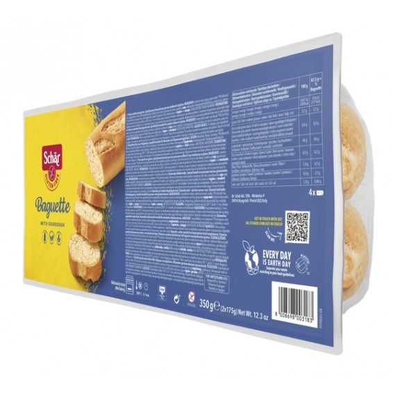 SCHAR BAGUETTES 2X185G