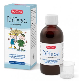 BUONA DIFESA SCIROPPO 150ML