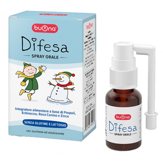 BUONA DIFESA SPRAY 15ML