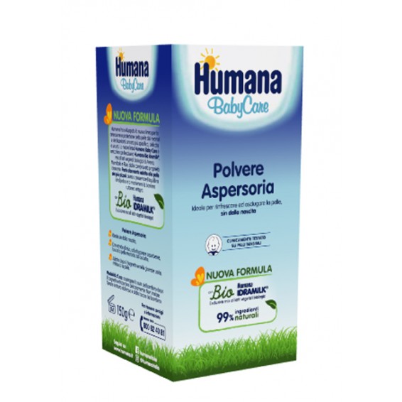 HUMANA BC POLVERE ASPERSORIA