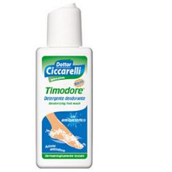 TIMODORE DETERGENTE DEODORANTE