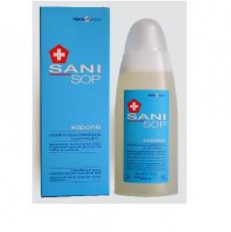 SANISOP SAP MARSIGLIA LIQ200ML