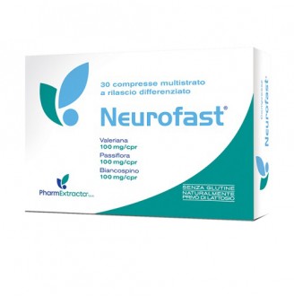 NEUROFAST 30CPS 30G