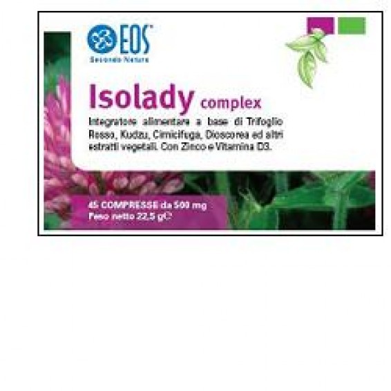 EOS ISOLADY COMPLEX 45CPS