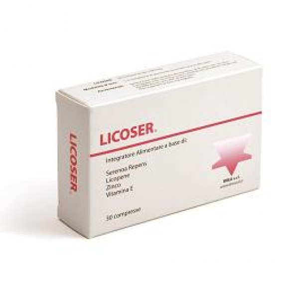 LICOSER 30CPR