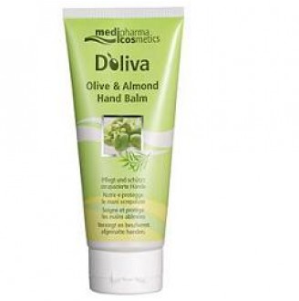 PTC DOLIVA HAND BALM OLIV&ALM