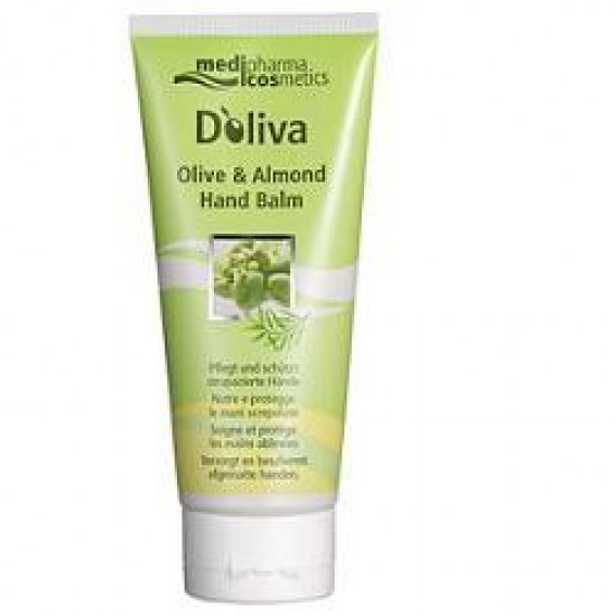 PTC DOLIVA HAND BALM OLIV&ALM