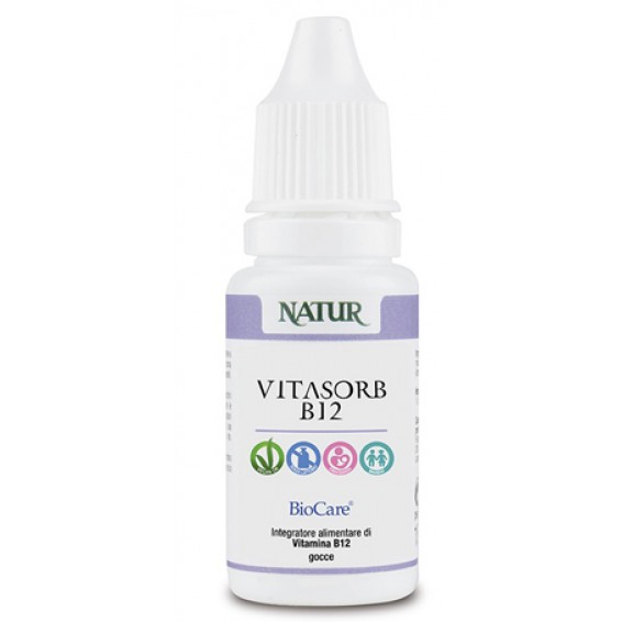 NUTRISORB VITAMIN B12 15ML