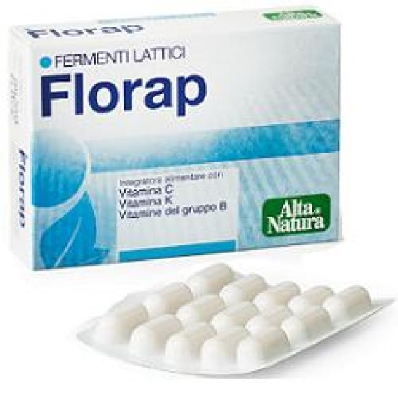 FLORAP 30 OPR 500MG