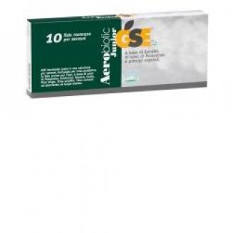 GSE AEROBIOTIC JUNIOR 10F 50ML