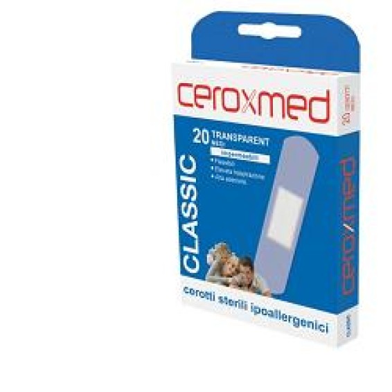 CEROXMED CLASSIC TRASP 20CER M