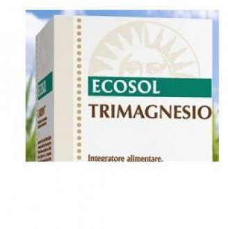 TRIMAGNESIO ECOSOL 60CPR